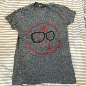 Chicago Cubs American Apparel Vintage Tee, women’s size small